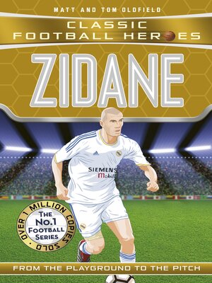 cover image of Zidane
